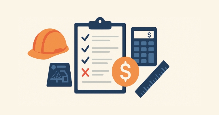 7 Common (and Costly) Mistakes in Construction Project Budgeting
